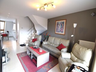 Apartamento Blankenberge Características 1
