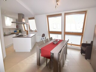 Apartamento Blankenberge Características 13