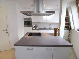 Apartamento Blankenberge Características 19