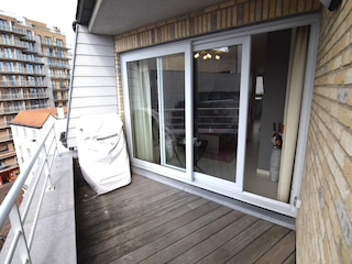 Apartment Blankenberge Außenaufnahme 3