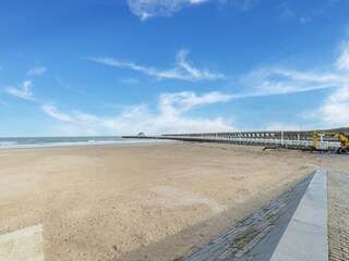 Apartamento Blankenberge Grabación al aire libre 2
