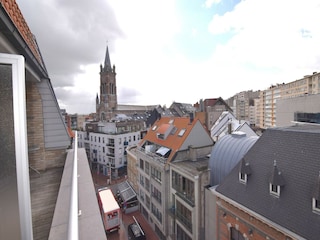 Apartment Blankenberge Außenaufnahme 5