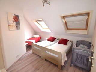 Appartement Blankenberge Équipement 20