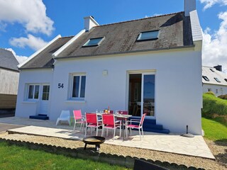 Vakantiehuis Saint-Pabu Buitenaudio-opname 7