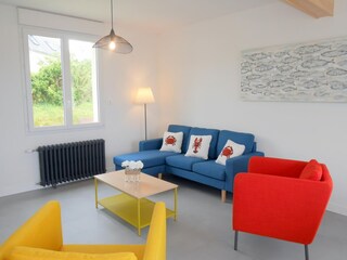 Holiday house Saint-Pabu Features 12