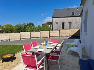 Holiday house Saint-Pabu Outdoor Recording 4