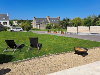 Holiday house Saint-Pabu Outdoor Recording 5