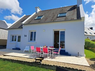 Holiday house Saint-Pabu Outdoor Recording 6