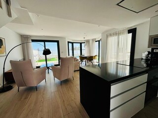 Maison de vacances Finestrat Équipement 22