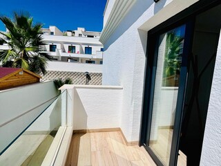 Ferienhaus Finestrat Außenaufnahme 11