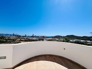 Casa per le vacanze Finestrat Registrazione all'aperto 13