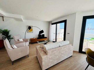 Maison de vacances Finestrat Équipement 28