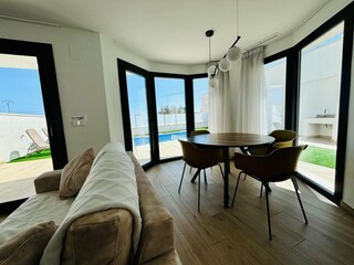 Casa de vacaciones Finestrat Características 25