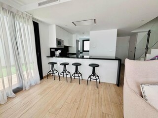 Casa de vacaciones Finestrat Características 22