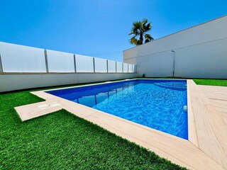 Casa per le vacanze Finestrat Registrazione all'aperto 4