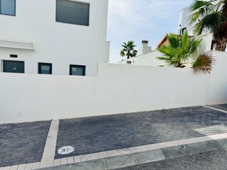 Ferienhaus Finestrat Außenaufnahme 11