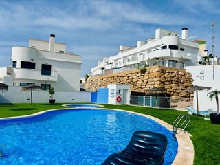 Casa per le vacanze Finestrat Registrazione all'aperto 10