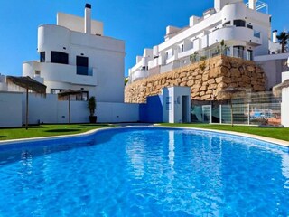Casa de vacaciones Finestrat Grabación al aire libre 5
