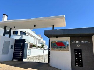 Casa de vacaciones Finestrat Características 39