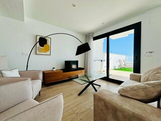 Casa de vacaciones Finestrat Características 34