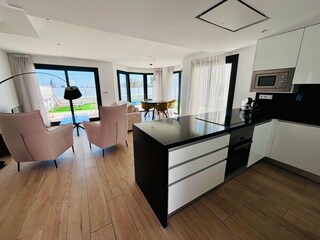 Maison de vacances Finestrat Équipement 34