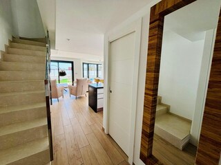 Casa de vacaciones Finestrat Características 23