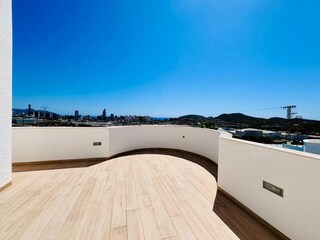 Casa de vacaciones Finestrat Grabación al aire libre 6