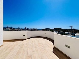 Ferienhaus Finestrat Außenaufnahme 3