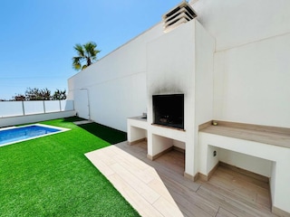 Maison de vacances Finestrat Enregistrement extérieur 4