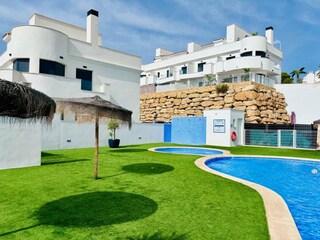 Casa de vacaciones Finestrat Grabación al aire libre 9