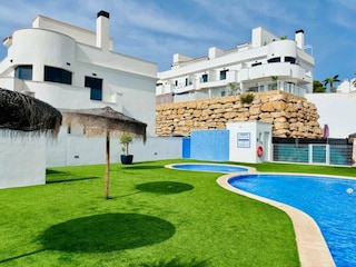 Holiday house Finestrat Outdoor Recording 14