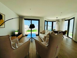 Maison de vacances Finestrat Équipement 39