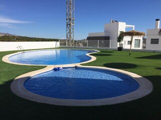 Casa per le vacanze Finestrat Registrazione all'aperto 6