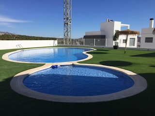 Vakantiehuis Finestrat Buitenaudio-opname 10