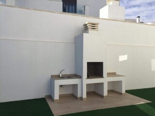 Maison de vacances Finestrat Enregistrement extérieur 8
