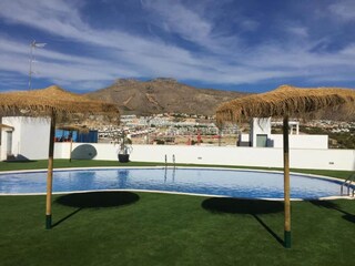 Casa de vacaciones Finestrat Grabación al aire libre 8