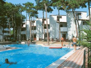 Vakantiehuis Rijtjeshuis met gemeenschappelijk zwembad - Lignano Sabbiadoro - image1