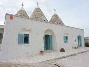 Vakantiehuis Trulli di Mina in Locorotondo - Locorotondo - image1