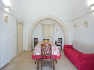 Vakantiehuis Locorotondo Kenmerken 7