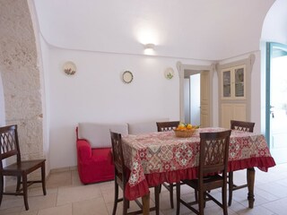Ferienhaus Locorotondo Ausstattung 7