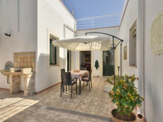 Ferienhaus Floridia Außenaufnahme 20