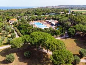 Parque de vacaciones Bungalow en San Vincenzo con sauna de pago - San Vicente - image1