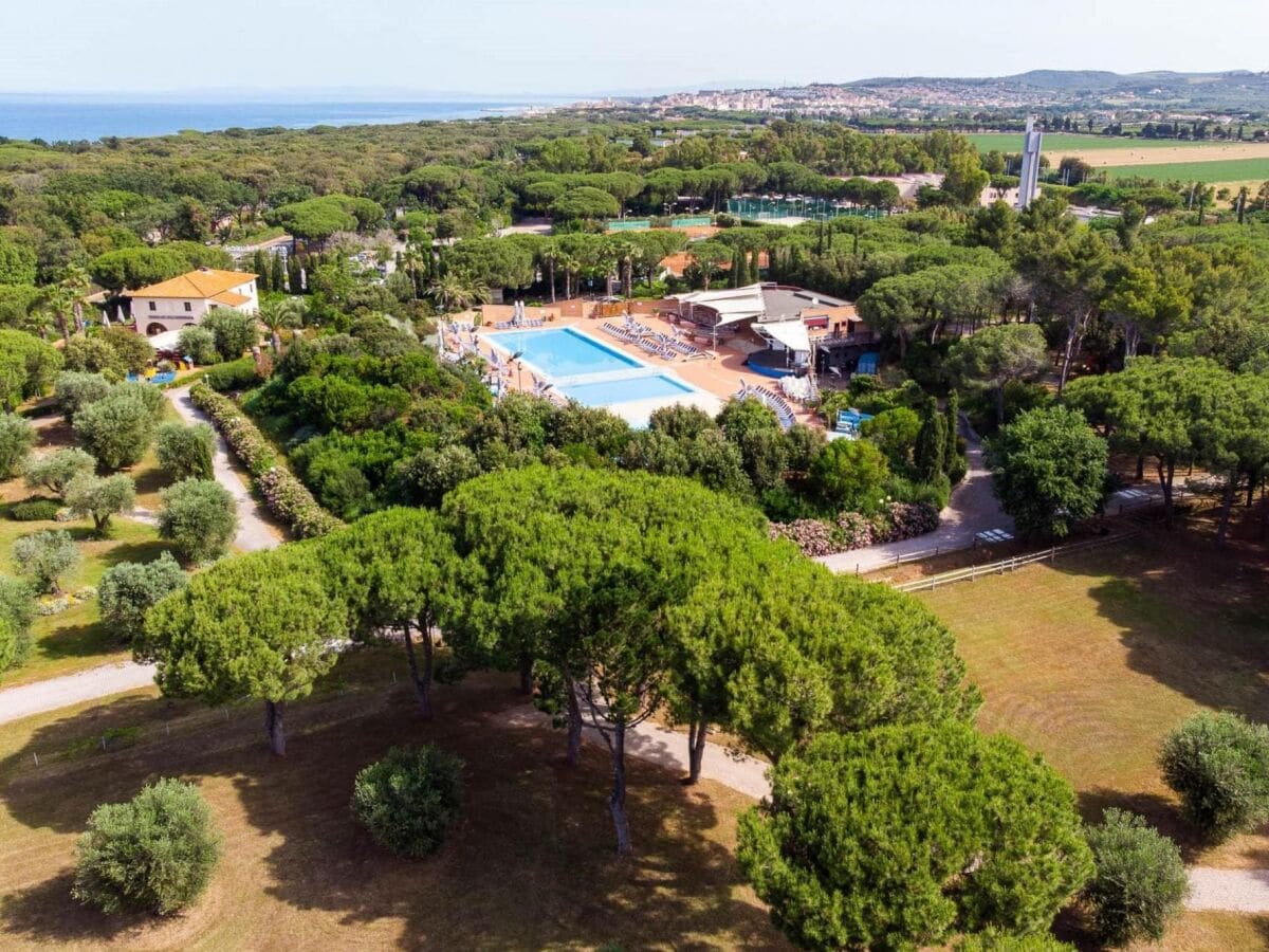 Vakantiepark San Vincenzo Buitenaudio-opname 1