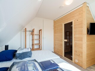 Ferienhaus Simonshaven Ausstattung 18