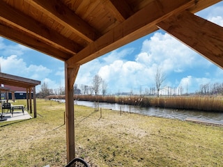 Ferienhaus Simonshaven Außenaufnahme 5
