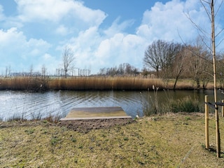 Maison de vacances Simonshaven Environnement 36