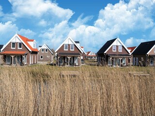 Ferienhaus Simonshaven Umgebung 33