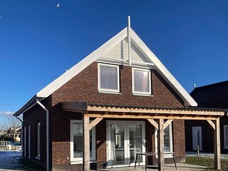 Casa de vacaciones Simonshaven Grabación al aire libre 4