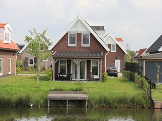 Casa per le vacanze Simonshaven Registrazione all'aperto 1