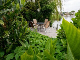 Casa de vacaciones Terherne Grabación al aire libre 3